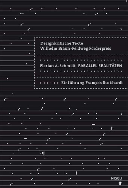 Parallel Realitäten, cover