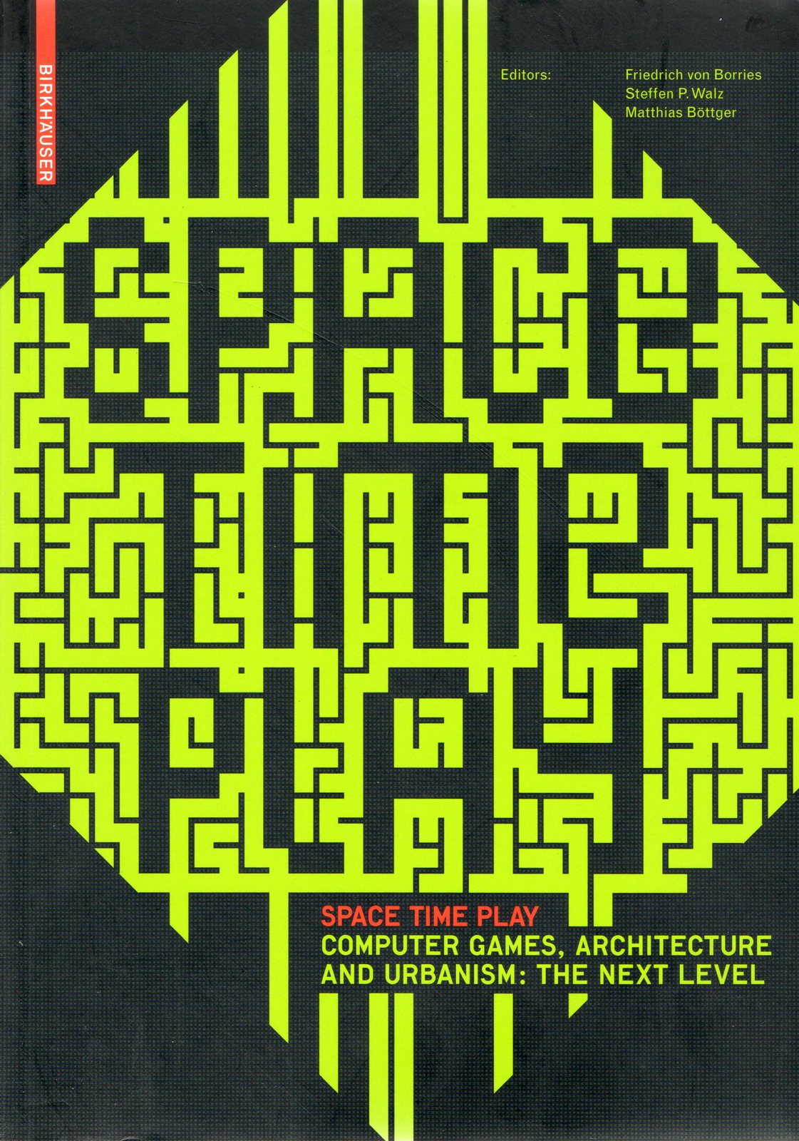 Space Time Play, cover, 2007