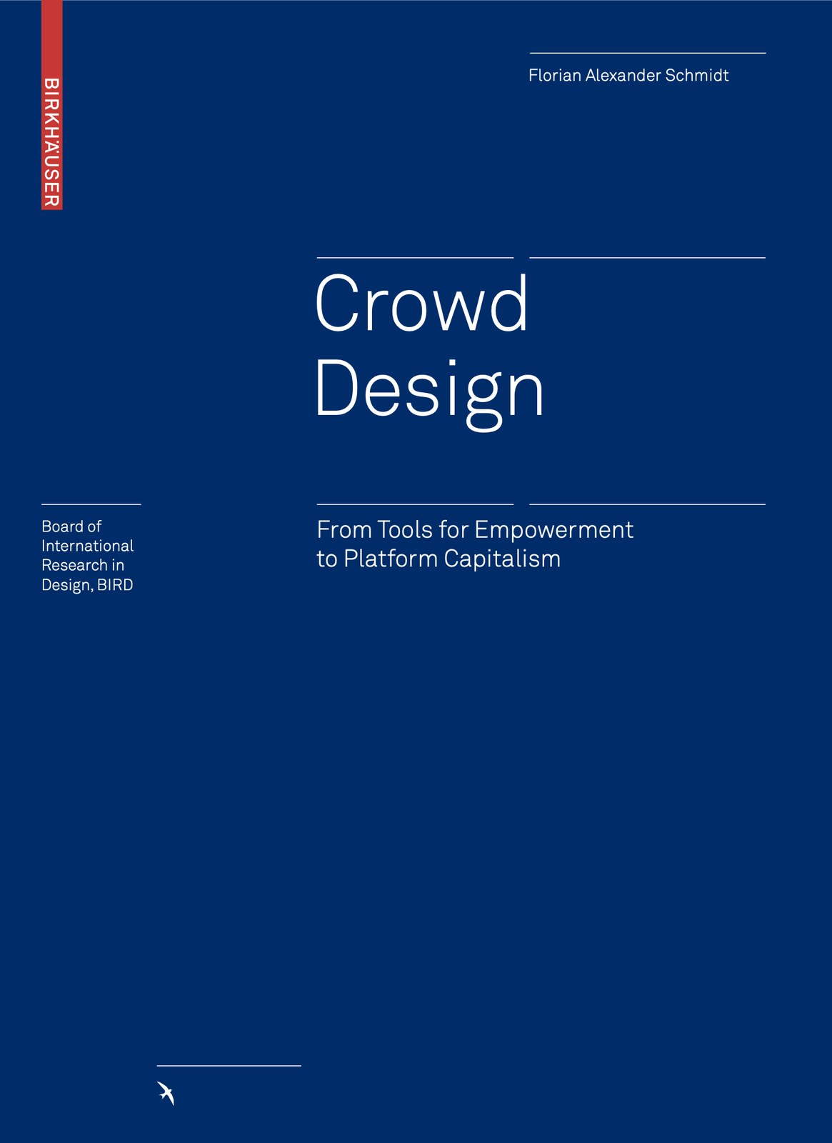 Crowd Design, cover