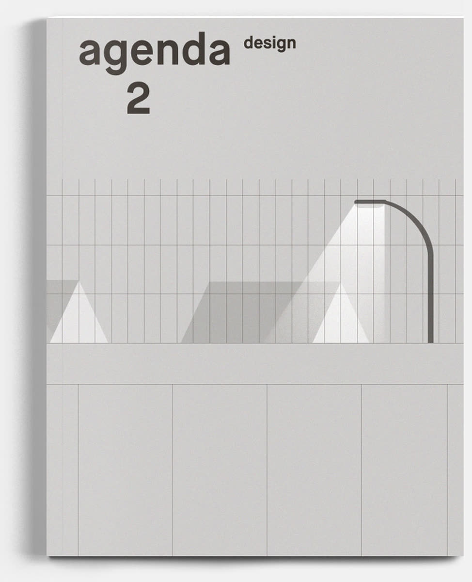 agenda design № 2, cover