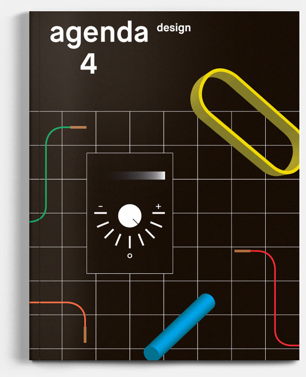 agenda design № 4, cover
