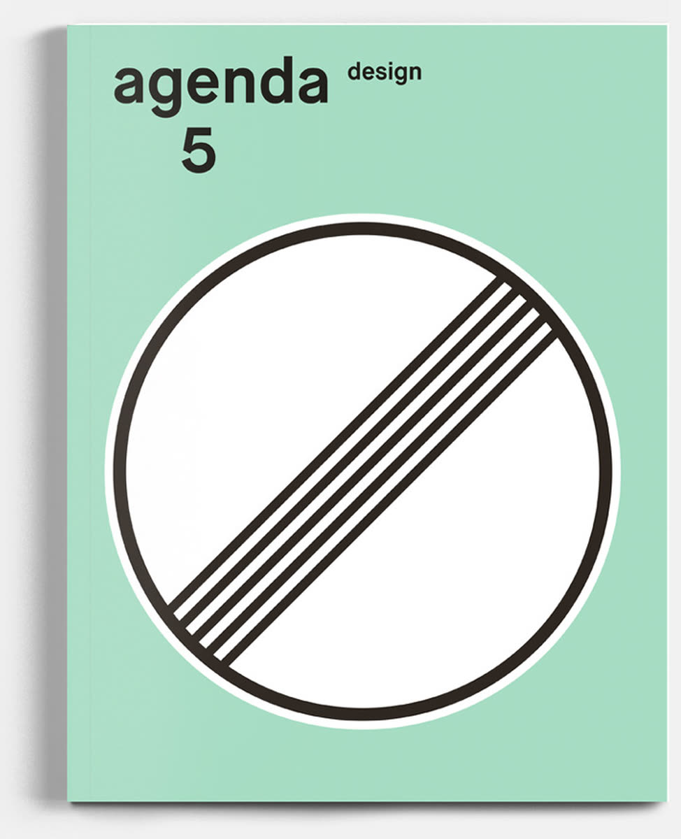 agenda design № 5, cover