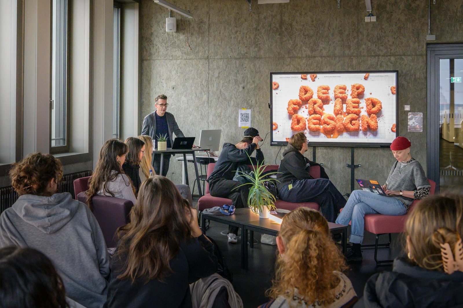 Workshop, AI week 2025