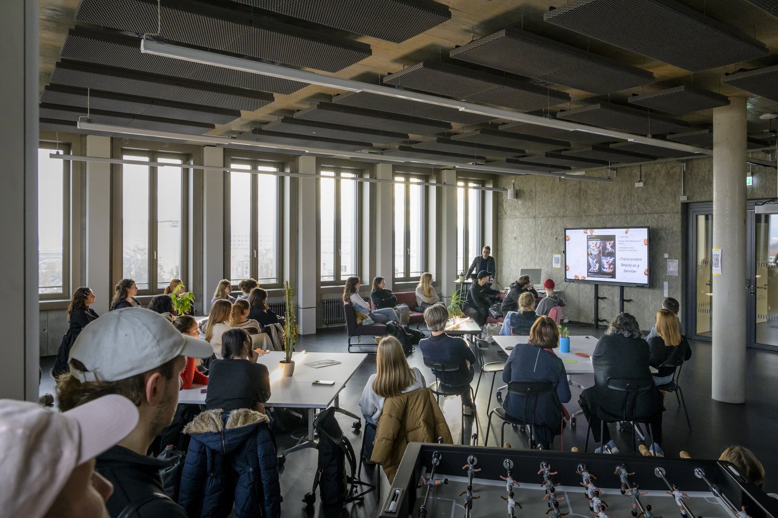 Workshop, AI week 2025