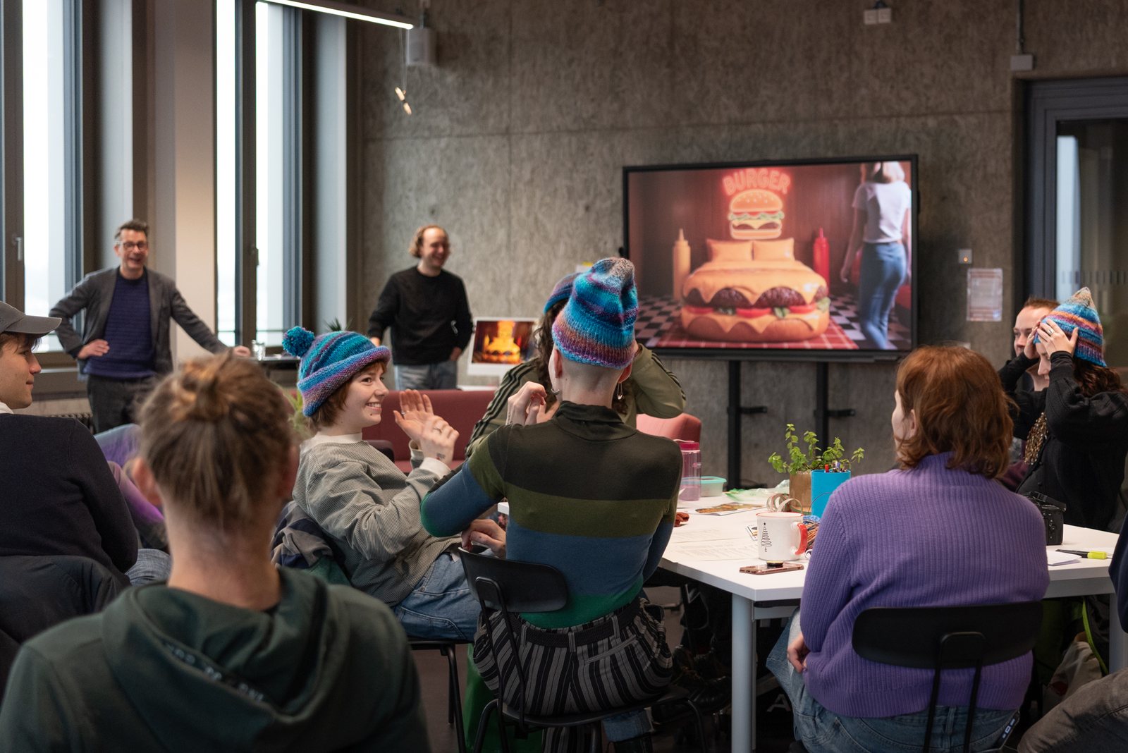 Workshop, AI week 2025
