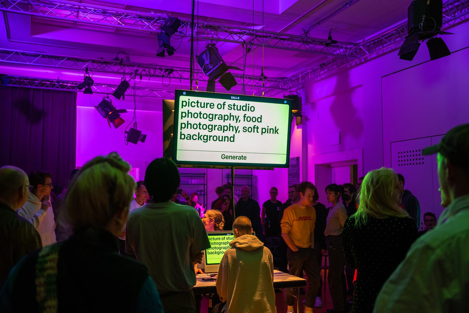 Prompt Battle, Hellerau 2022