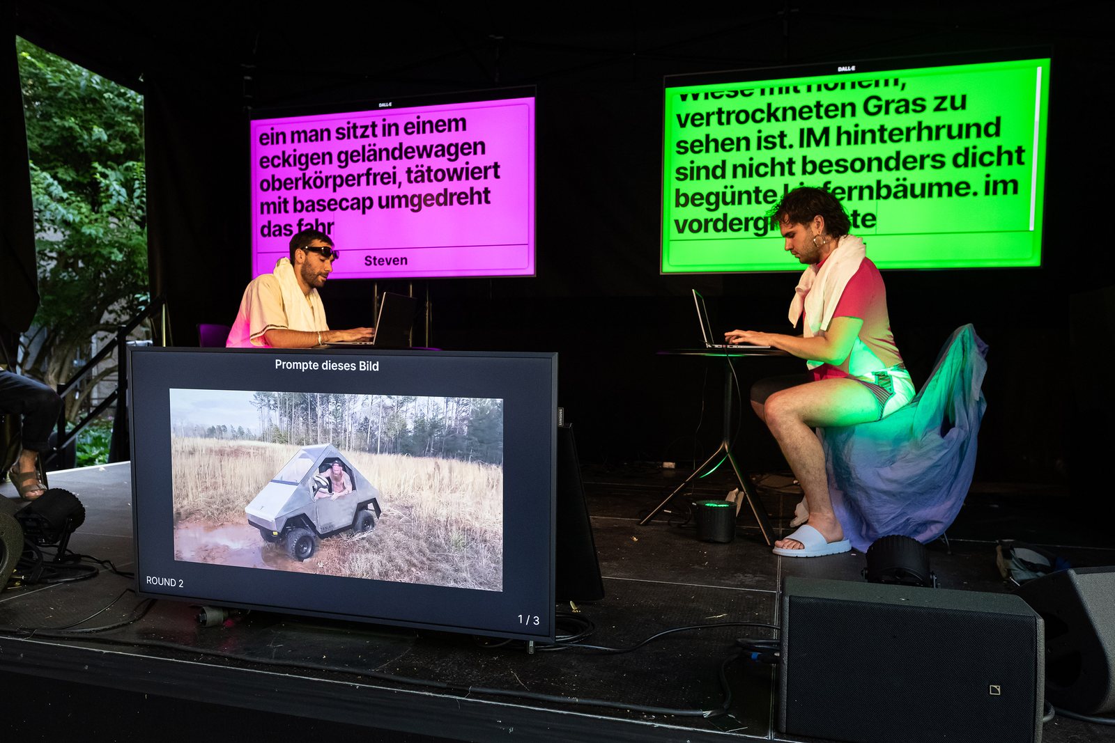 Prompt Battle, Munich 2023