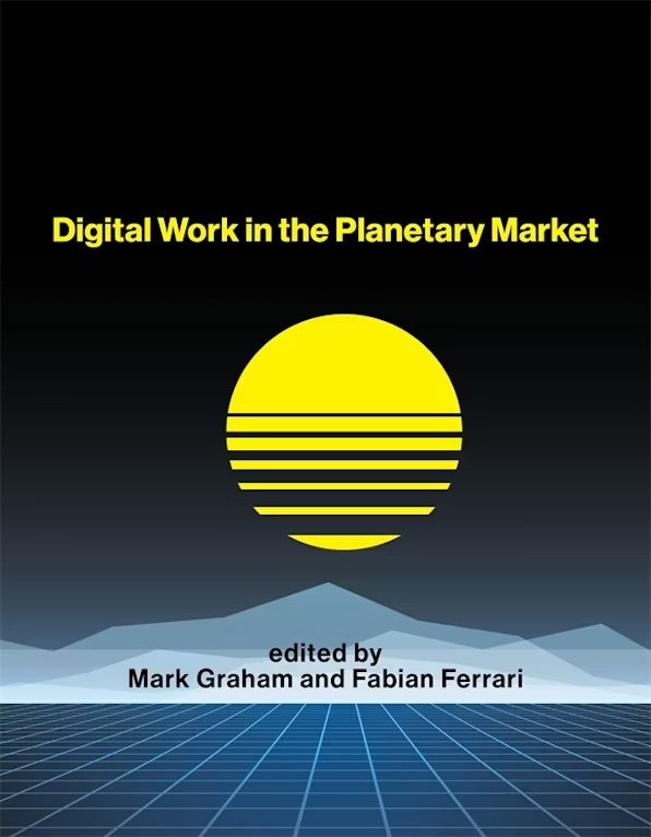 Digital Work in the Planetary Market, cover